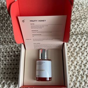 Dossier Fruity Honey